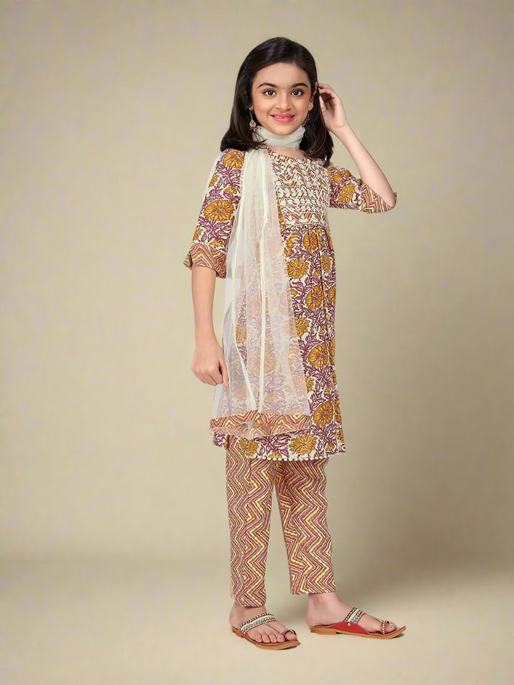 Indian traditional dress - gracy