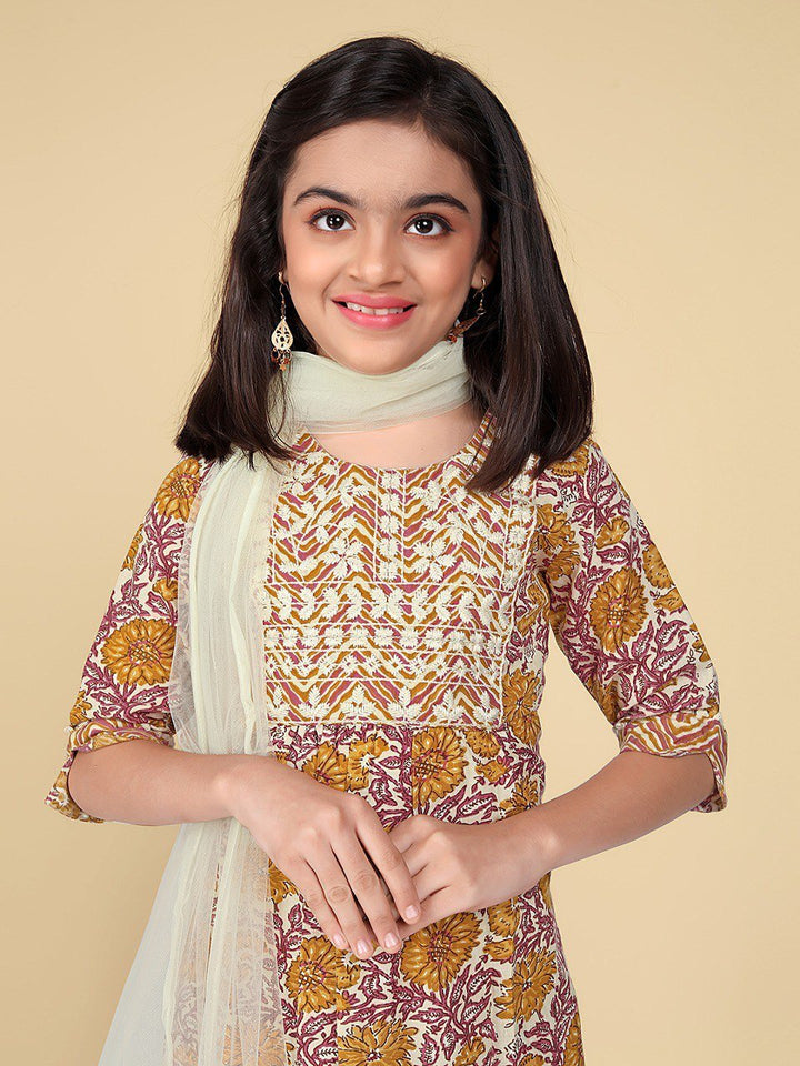 Indian traditional dress - gracy