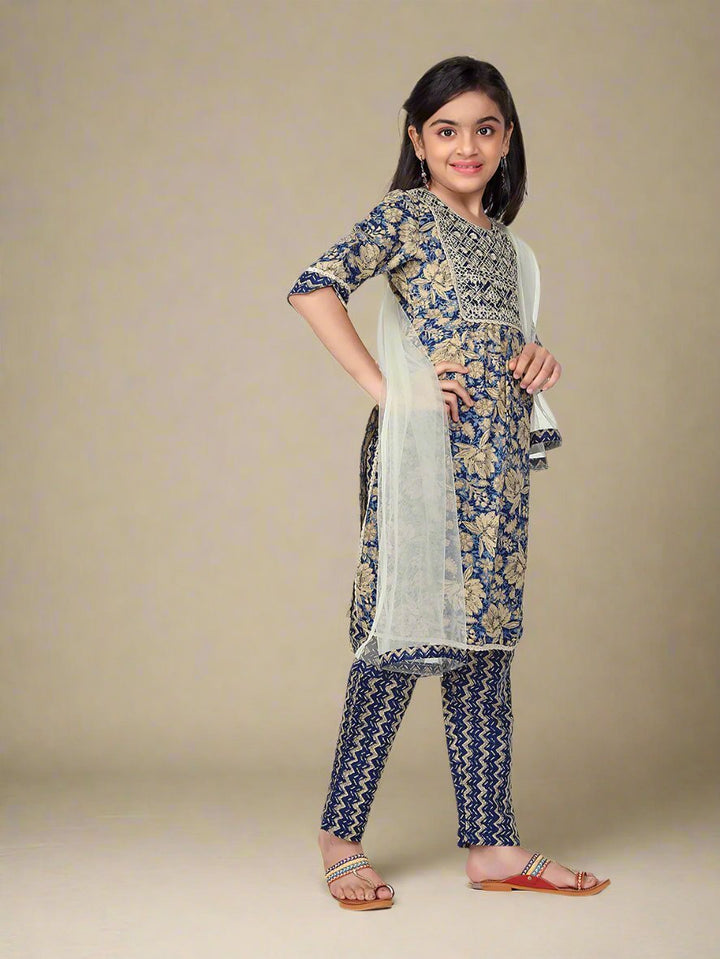 Indian wear for girl - gracy