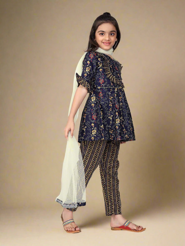 Kids indian dress - gracy