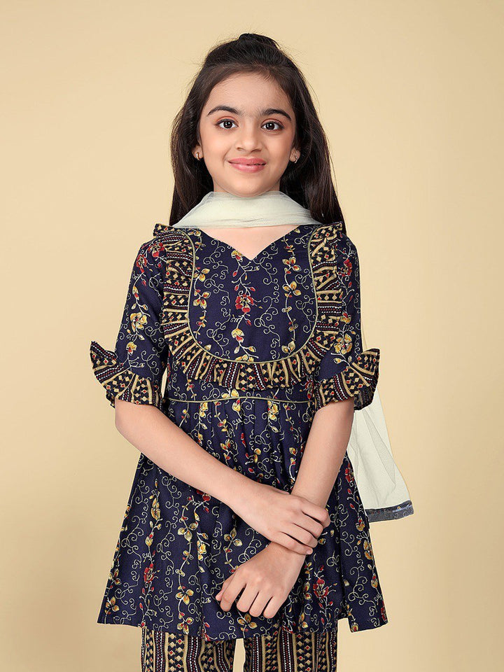 Kids indian dress - gracy
