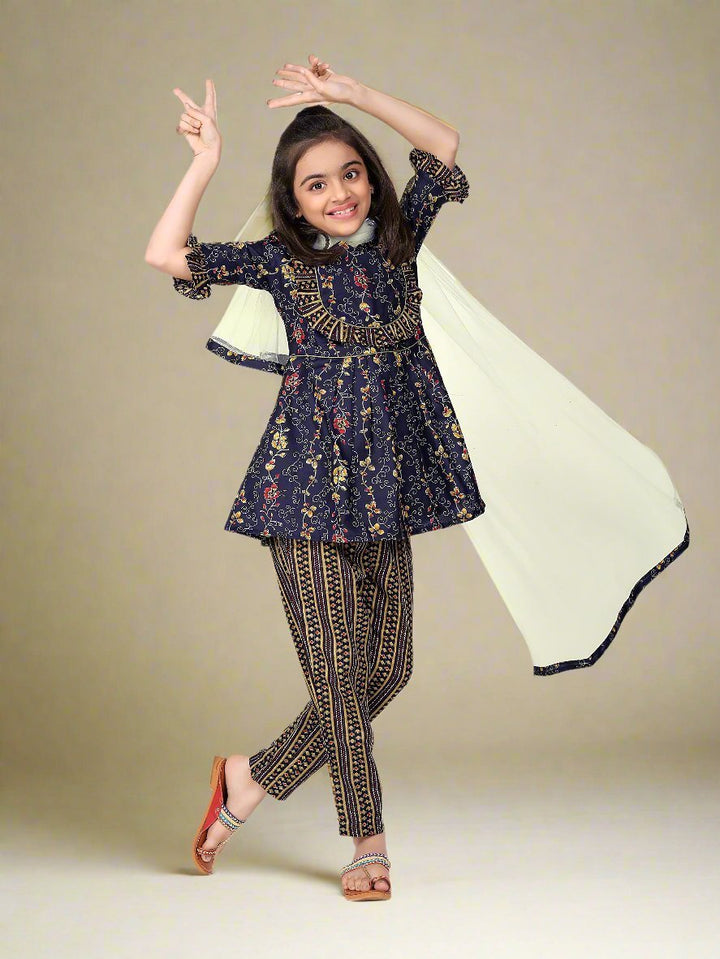 Kids indian dress - gracy