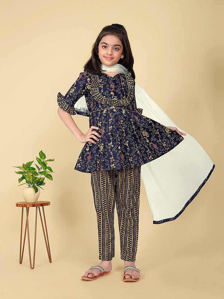 Kids indian dress - gracy