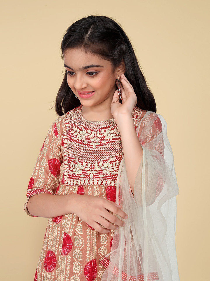 Long kurti for girls - gracy