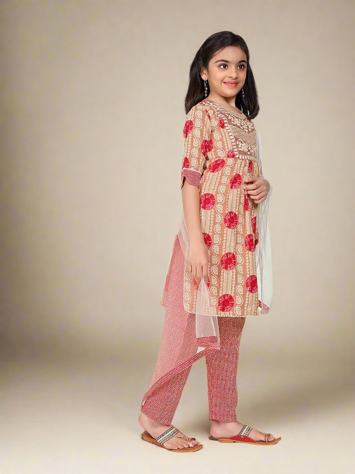 Long kurti for girls - gracy