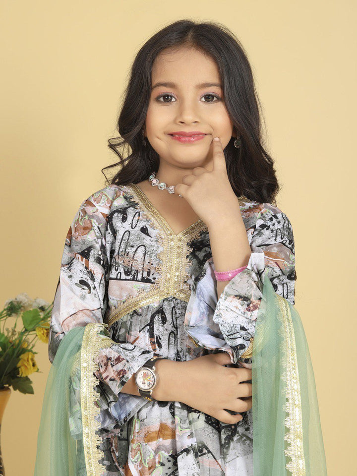 Party wear for baby girl - gracy