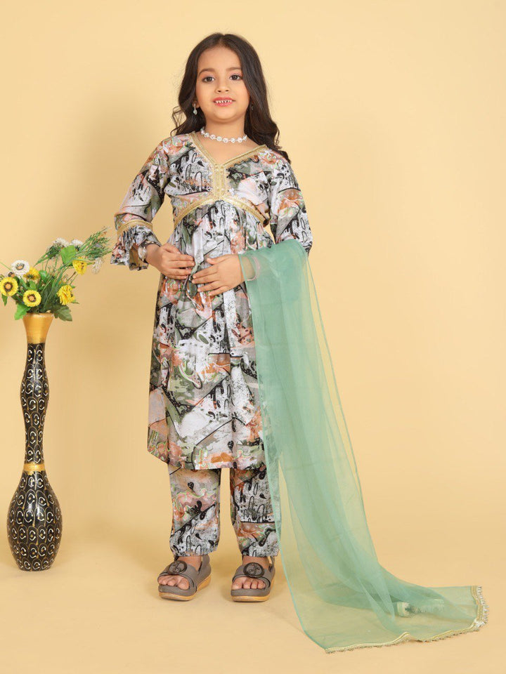 Party wear for baby girl - gracy