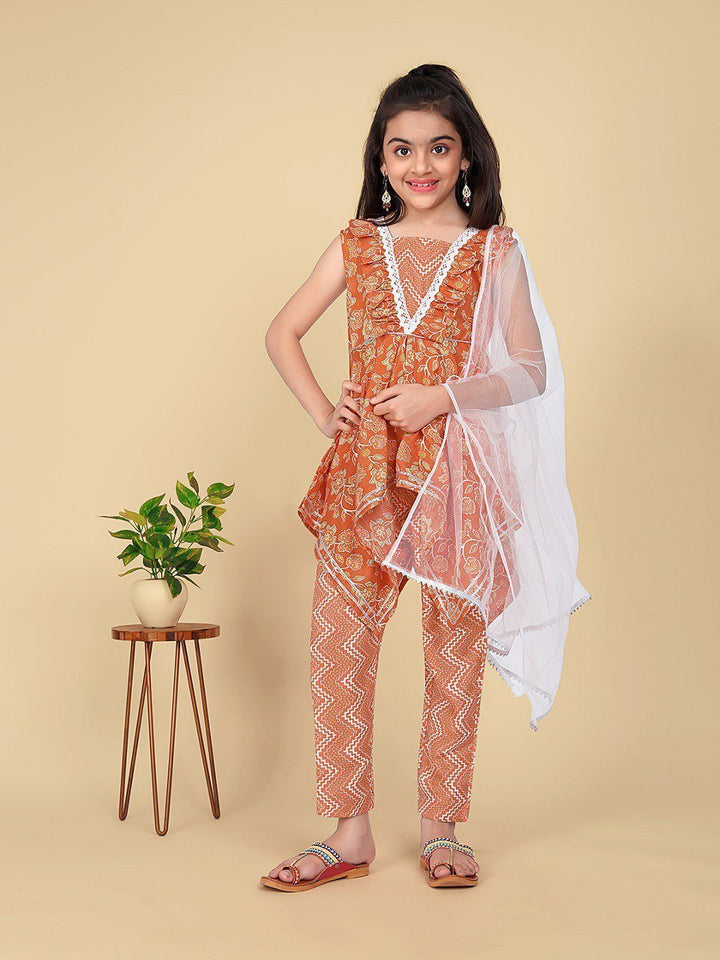 Small kids dress - gracy