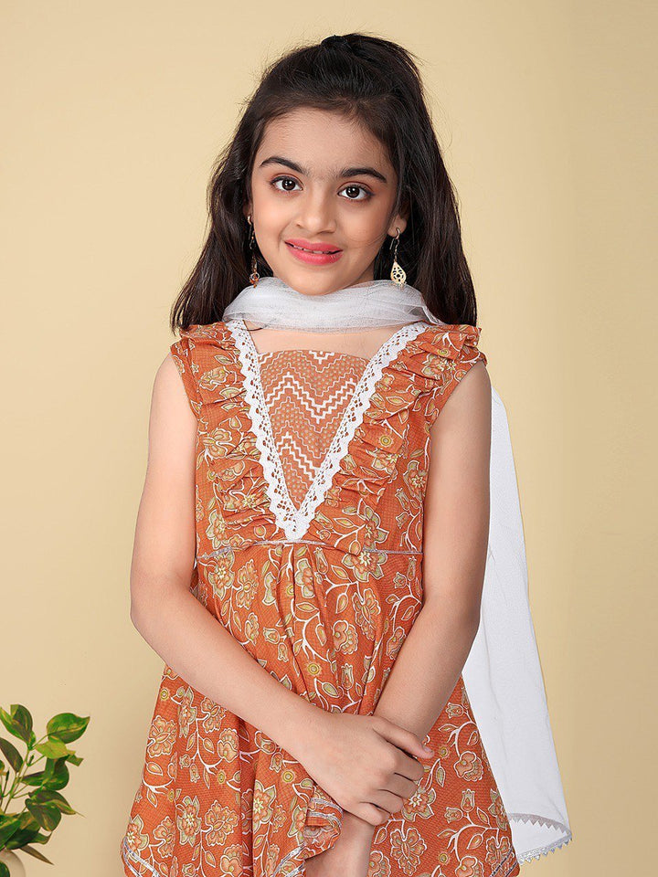 Small kids dress - gracy