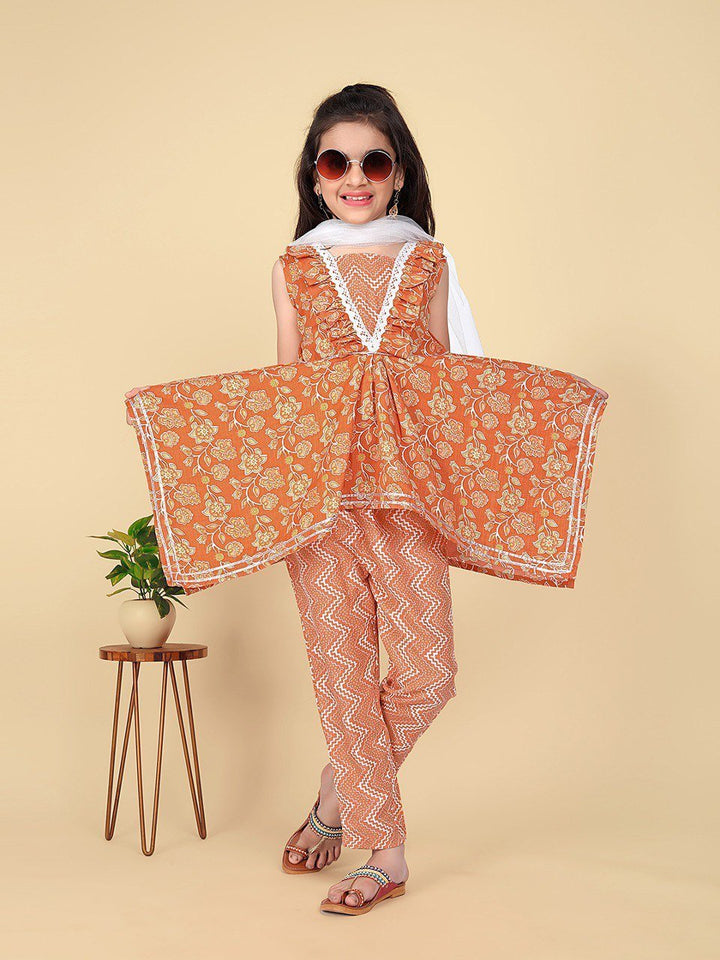 Small kids dress - gracy