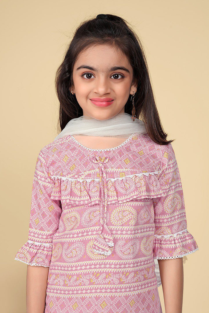 Traditional dress for baby girl - gracy