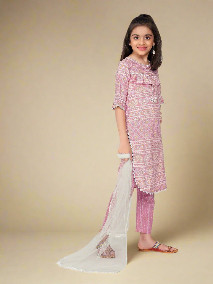 Traditional dress for baby girl - gracy